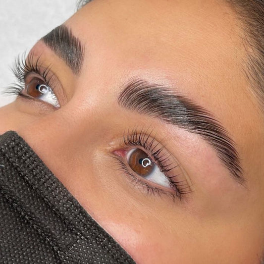 Formation browlift et réhaussement de cils